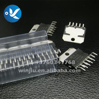 Chip Amplificador de Audio TDA7265 Multiwatt11 25+25W, TDA7265 ZIP-11, TDA7375, 7264, 7256, 7266, 7376, 7265, 7377, 7379