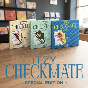 ITZY - [CHECKMATE] Édition Spéciale Version Aléatoire - Product Image 3