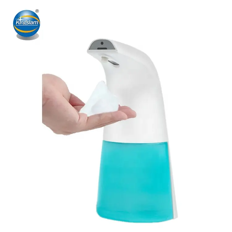Touch-Free Infrared Auto Foaming Soap Dispenser for Table 250ml Fast Delivery