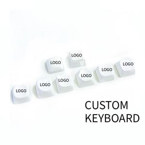 Porte-clés personnalisé avec design imprimé mignon, capuchon de clavier anti-stress, interrupteurs, bouton de clavier DIY - Product Image 5
