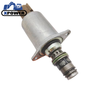 Válvula Solenoide para Piezas de Motor GP 585-9230 485-5747 5859230 585-9231 para Excavadora E320GC - Product Image 1