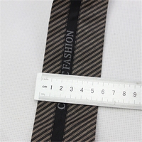 Taille entoilage 55mm largeur entoilage ceinture ruban pour pantalon couture bande doublure taille bande pour pantalon