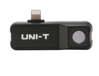 Module de caméra thermique pour smartphone UNI-T UTi120MS avec image thermique 120x90, sensibilité 100 MK, 7 palettes de couleurs, 25 Hz pour iPhone