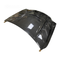 Refuerzo de Parachoques de Fibra de Carbono Modificado y Mejorado Estilo M de Alta Calidad para IS200t IS250 IS300 IS350 2013-2019