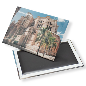 Imanes <span class=keywords><strong>de</strong></span> Refrigerador Personalizados <span class=keywords><strong>de</strong></span> Metal Retro <span class=keywords><strong>para</strong></span> Decoración <span class=keywords><strong>de</strong></span> Cocina - Product Image 3