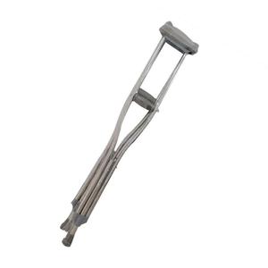 Béquilles sous-bras en alliage d'aluminium à hauteur réglable, aides à la marche légères pour personnes âgées, équipement de réadaptation - Product Image 4