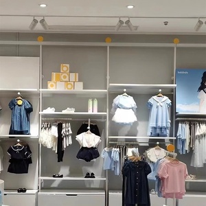 12W 20W 30W sistema de luz de pista magnética 48V alto color COB tienda de ropa LED focos de pista - Product Image 4