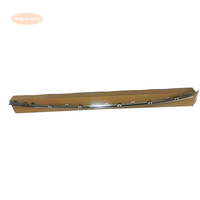 Más Vendida: Tira Decorativa Inferior de Metal de Alta Calidad para Parachoques Trasero Longxuan 42664638 para Encore GX