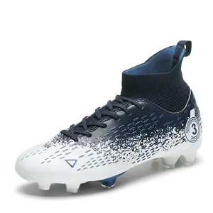 Top Quality Mens Phantom GT Dynamic FG High Ankle Soccer Shoes Scorpion Dynamic Fit AG-PRO Football Boots Sneakers