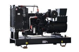 Generador de Uso Industrial de 410KW Trifásico 60Hz para Hoteles, Edificios y Fábricas - Product Image 2