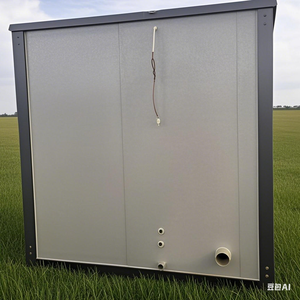 Maison Préfabriquée de Chine, WC Mobile de Luxe Extérieur pour Campement VIP ou Public, Toilettes et Douches Portables à Vendre pour Événements - Product Image 2