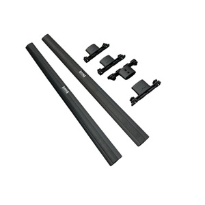 โตโยต้าปราโด้ FJ120แร็คหลังคารถครอสบาร์105X15X12mm หลังคารถแร็คหลังคารถสำหรับ LC120 - Product Image 1