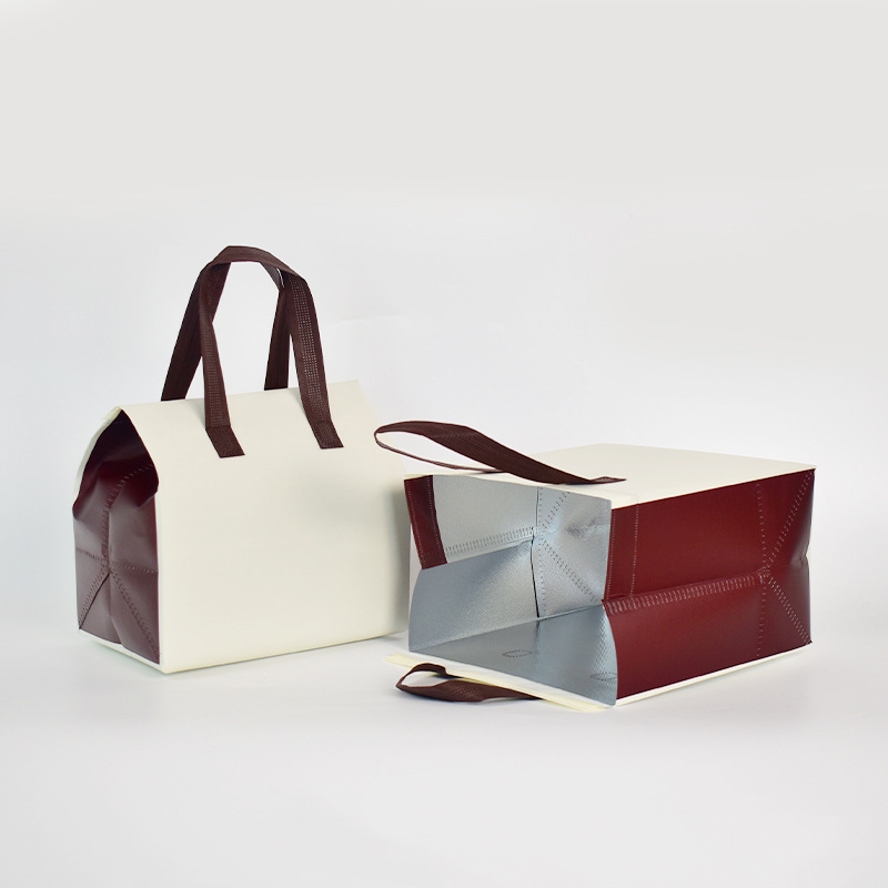White + Brown