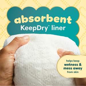 Pañales Swaddlers al por Mayor, Talla 4, Paquete de 150, Absorbentes, Seguros para la Piel, Pañales Desechables para Bebé - Product Image 3