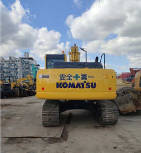 Excavadora Usada Komatsu PC200-8 PC220-8 de Alta Calidad, 22 Toneladas, PC220-8N1 MO, Excavadoras de Cadenas, Venta de Equipos Auxiliares - Product Image 5