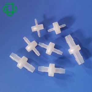 Filtro en Línea de Agua y Aire de Plástico con Carcasa de PP y Filtro de Acero Inoxidable/HDPE, Conector de Manguera de 2.4mm a 9.6mm - Product Image 5
