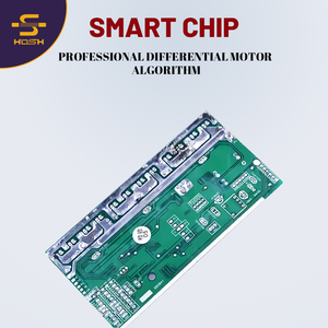 Controlador de bicicleta eléctrica HOSH 36V 48V 14A 250W con kit de motor sin escobillas 6 9 12 15 18MOSFET - Product Image 4