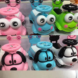 婴儿摆动摇摆车婴儿玩具车/带灯光和音乐的儿童摇摆车 - Product Image 3