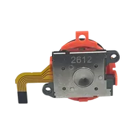 Joystick TMR pour NS 2 Joycons, remplacement du levier gauche/droit, stick analogique 3D pour Joy-con