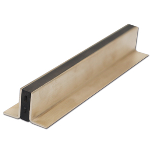 MEISHUO Joints de dilatation robustes pour carrelage, profilés de contrôle des mouvements, joints de dilatation pour plaques de plâtre dans le béton - Product Image 3