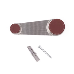 <span class=keywords><strong>Butée</strong></span> <span class=keywords><strong>de</strong></span> <span class=keywords><strong>porte</strong></span> rétractable à ressort robuste réglable en acier inoxydable pour <span class=keywords><strong>butée</strong></span> <span class=keywords><strong>de</strong></span> <span class=keywords><strong>porte</strong></span> intérieure et extérieure - Product Image 4