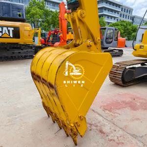 Excavadora de cadenas PC130-7 de segunda mano de alta calidad, origen Japón, motor principal, bajo precio, maquinaria para movimiento de tierras - Product Image 6