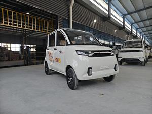 Mini Auto Elettrica per Adulti in Vendita Diretta dalla Fabbrica, Velocità 35km/h, Batteria al Piombo-Acido, Capacità 4 Persone - Product Image 3