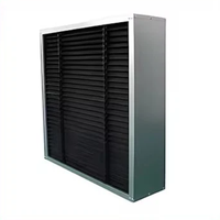 Nouvelle Piège à Lumière JINDUN pour Serre Avicole, Ventilateur d'Extraction pour Poulailler et Ferme Avicole