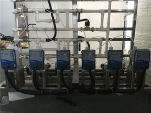 Bomba Dosificadora de Productos Químicos Seko Italy - Bomba de Alimentación Química Automática Eficiente y Duradera - Product Image 6