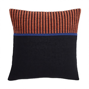 High Quality Boho Outdoor 100% Cotton Cushion Cover Hot Selling Unique Handwoven Decorative <b>Throw</b> Pillow Vintage Pattern - Product Image 1