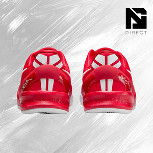 Kobe 8 Gs 'University Red' Chaussures <span class=keywords><strong>de</strong></span> sport décontractées légères et confortables pour la <span class=keywords><strong>course</strong></span> à pied, le basketball et la marche pour hommes - Product Image 4