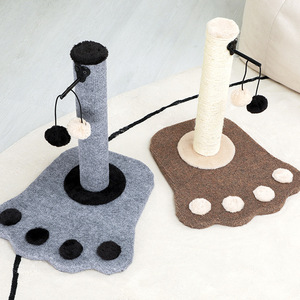 Accesorios de alta calidad para mascotas, Gato Sisal barato, escalada, rascador, casa de árbol para gatos - Product Image 4