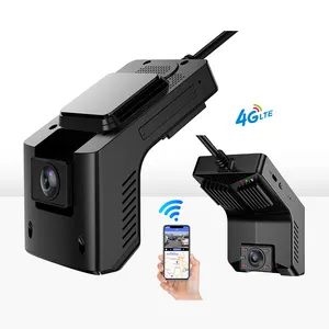 CMSV6 Binnen Camera 4G Mini Verborgen Android Auto Dvr Fhd 1080P Dash Cam Ir Gps Wifi Live Monitoring voor Taxi Drive Video Recorder