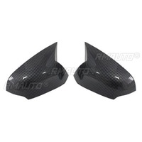 Car Rearview Cover Protect Side Mirror Cover Caps Rear View Mirror Cover Body Kit For Renault Fluence Car Accessories