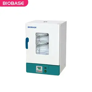 Biobase forno industrial de secagem de ar forçado da china 45l-top tipo laboratório BOV-V45F