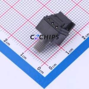 QSR-10H Rotary Encoder Through hole Component (THT),10x10mm Switch - Product Image 2
