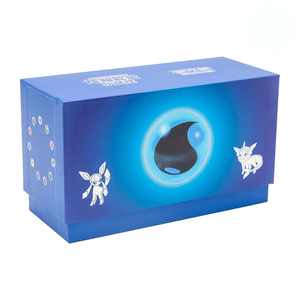 Pokemoned Gathering Friend Source Radiant Energy Gift Box Pokemoned Booster Jeux de société Cartes de boîte à collectionner chinoises simplifiées - Product Image 2