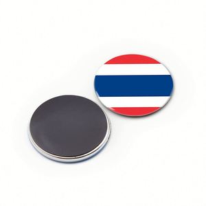 Custom Logo Tin Plate Souvenir Thailand Phuket <b>Fridge</b> Magnet Bottle Opener for Gifts - Product Image 2