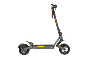 สกู๊ตเตอร์ออฟโรดสมรรถนะสูง KuKirin G4 รุ่นปี 2026 พร้อมบังโคลนหน้า คอนโทรลเลอร์ IPX7 แบตเตอรี่ 60V 20Ah ระยะทาง 75 กม. พับเก็บได้ - Product Image 3