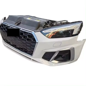 Ensemble pare-chocs avant et phare de voiture d'occasion d'origine pour <span class=keywords><strong>Audi</strong></span> <span class=keywords><strong>A5</strong></span> <span class=keywords><strong>2023</strong></span> Accessoires de pièces de voiture haut de gamme - Product Image 3