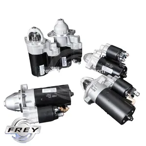 มอเตอร์สตาร์ทรถยนต์สำหรับ Mercedes W201,W202,W203,W204,W123,W124,W210,W211.W212,W126, W163,W164,W140,W220,W221