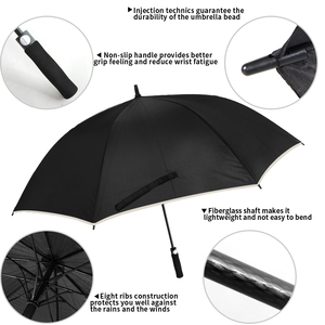 <span class=keywords><strong>Parapluie</strong></span> <span class=keywords><strong>de</strong></span> golf en gros, extra large, surdimensionné, en tissu imperméable, ne nécessitant pas <span class=keywords><strong>de</strong></span> séchoir, convient au soleil et à la pluie, pour femmes et hommes - Product Image 3