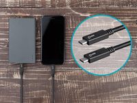 Cable de Extensión USB3.1 Tipo C a Tipo C SYONG, Cable de Extensión de Alta Velocidad de 60 W, Transferencia de Datos de 10 Gbps para Teclado, Ratón, Unidad Flash