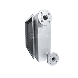 Intercambiador de Calor de Tubos de Aluminio para Vapor 150-300°C, Recipiente a Presión de Ahorro Energético - Product Image 3