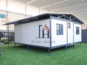 Rimovibile modulare espandibile contenitore modulare casa telaio Foshan con solare un telaio 40ft cubo alto a basso costo - Product Image 3