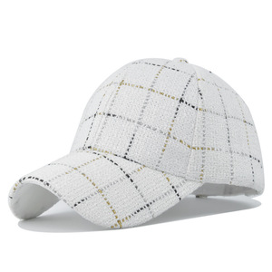 Small Geometric Outdoor <b>Baseball</b> <b>Cap</b> Four Seasons Fashion Adult Street 100% Cotton Corduroy Common 3D Embroidery Metal New High - Product Image 5