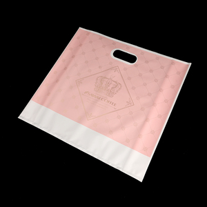 Túi Nhựa Có Thể Phân Hủy Cho Hộp Đựng Rác Nhỏ 25Kg Quà Tặng Đóng Gói Màu Đen Với Logo Của Tôi Kẹo Bông Luco - Product Image 4