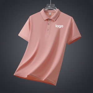 Polo in Seta e Cotone su Misura |   Abbigliamento Business Casual Premium - Product Image 1