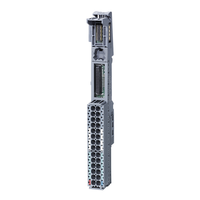 6ES7153-2BA10-0XB0 Módulo PLC de Controlador Lógico Programable, Automatización Industrial Clásica, Controlador Lógico Programable para Riel DIN