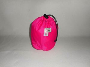 Shopper Foldable Reusable Polyester Grocery Drawstring Tote <b>Bag</b> with Eco-Friendly Design Fashion Logo Free Sample - Product Image 2